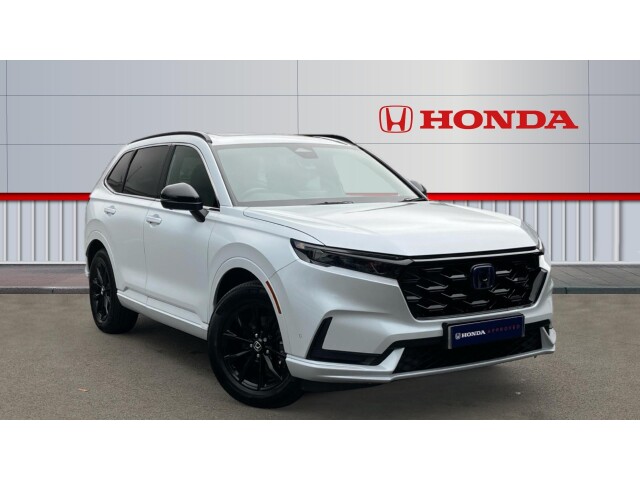 Main listing image - Honda CR-V