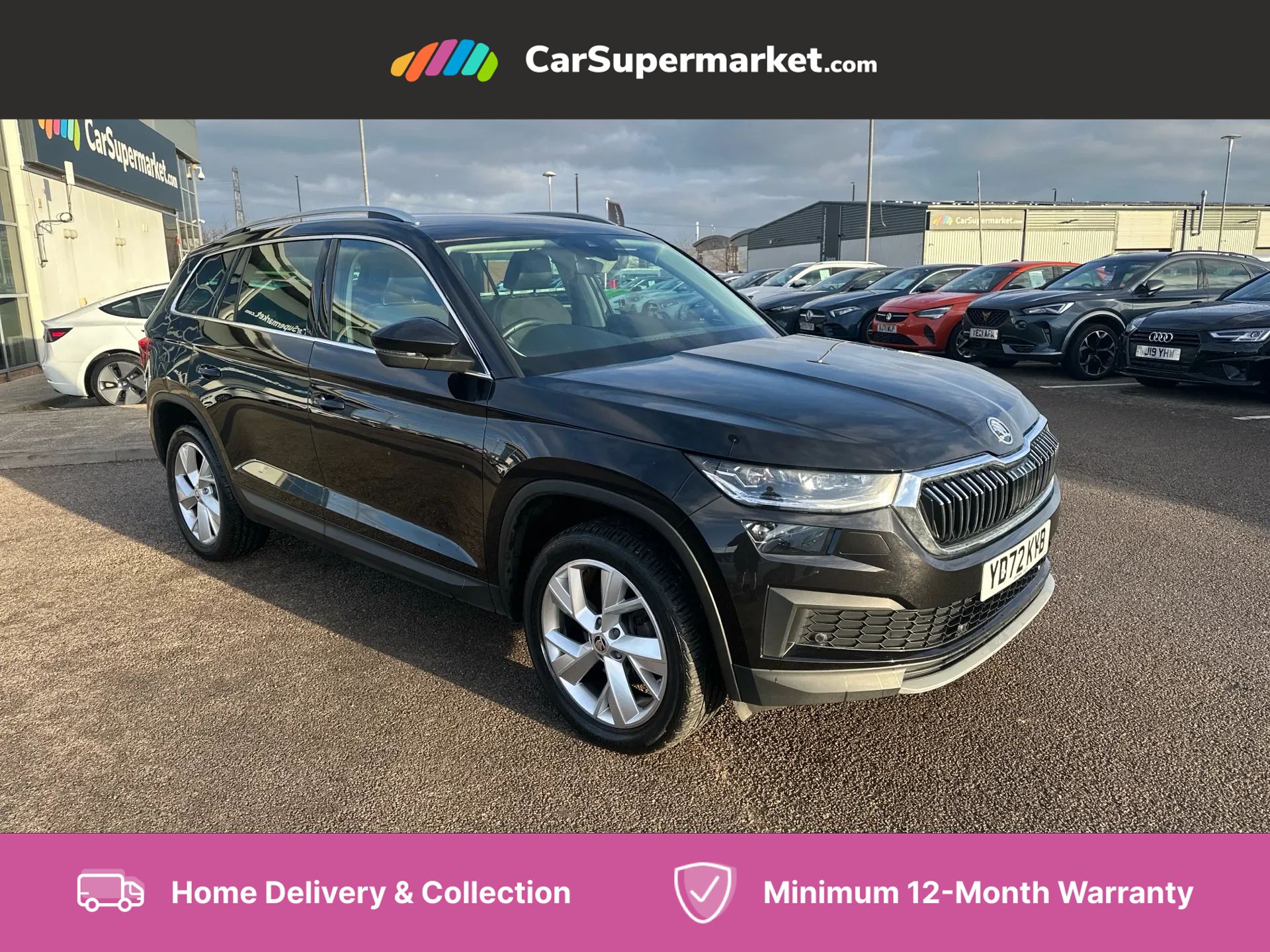 Main listing image - Skoda Kodiaq