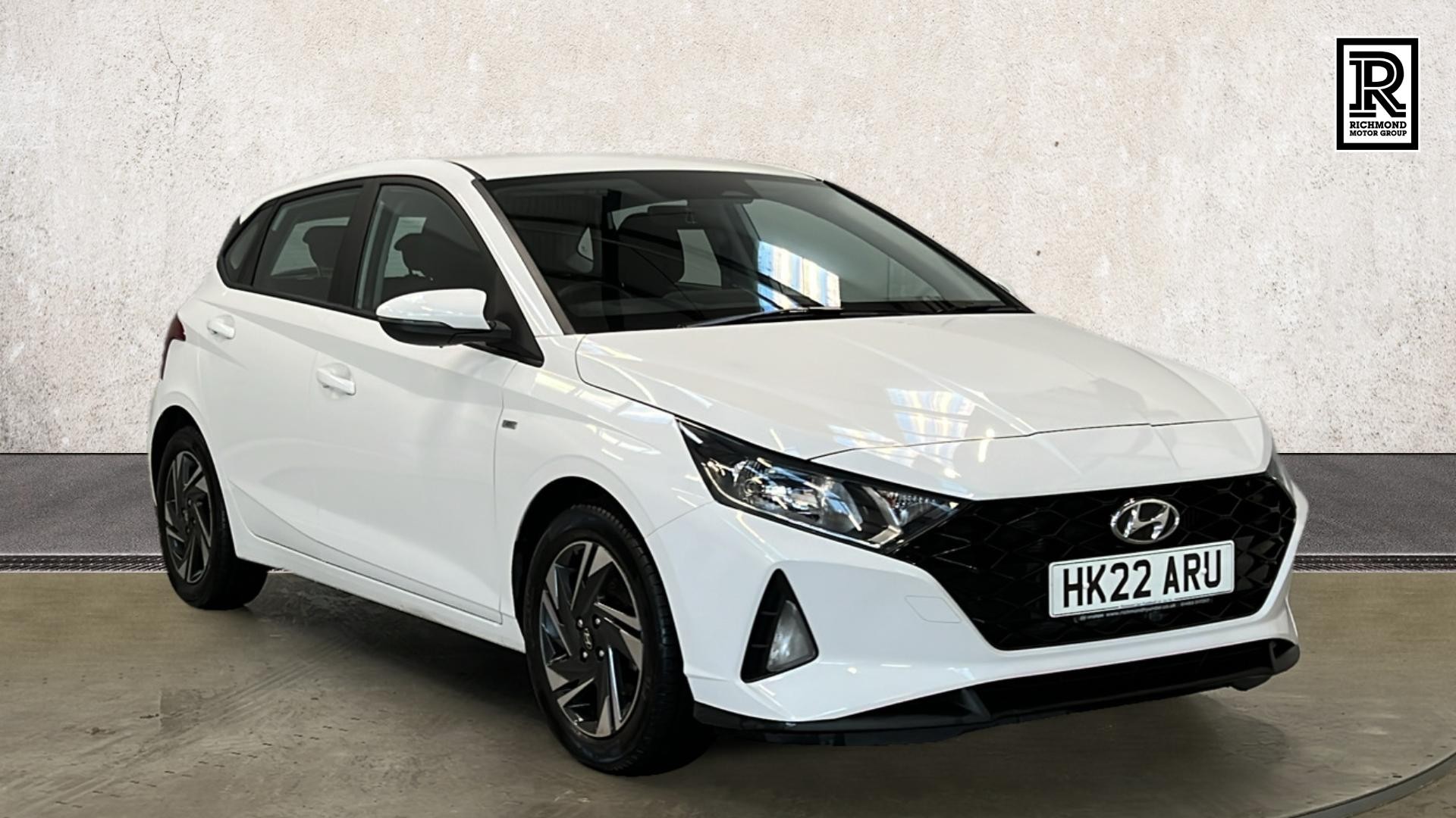 Main listing image - Hyundai i20