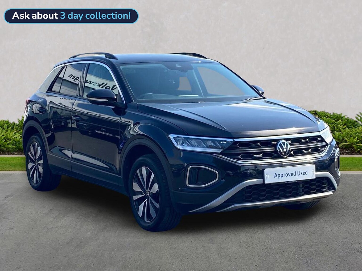 Main listing image - Volkswagen T-Roc