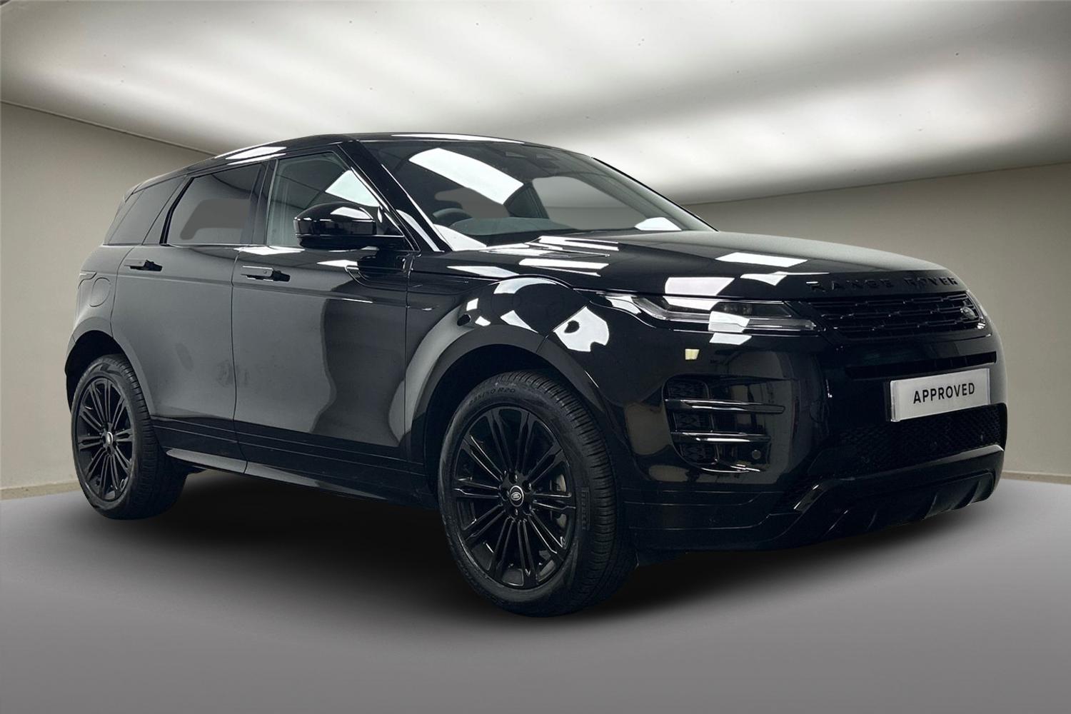 Main listing image - Land Rover Range Rover Evoque