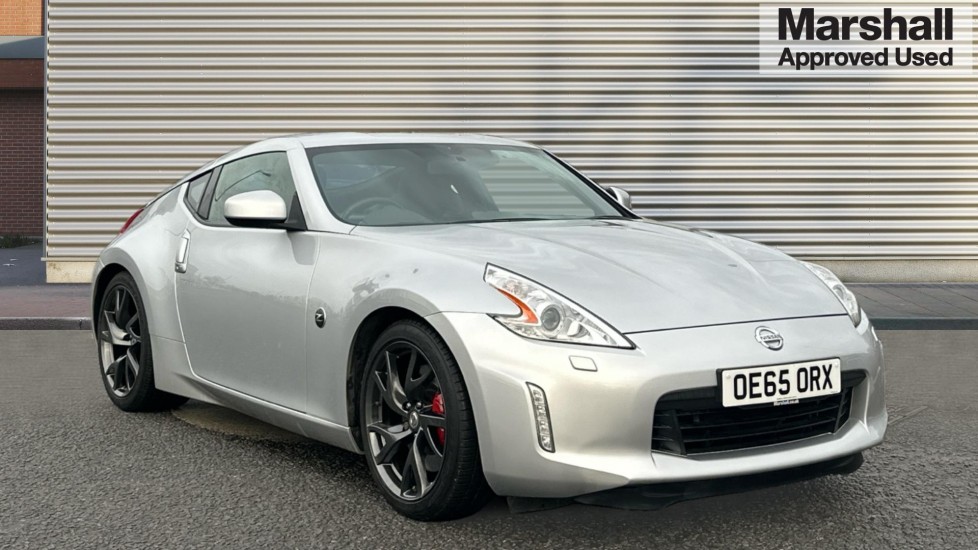 Main listing image - Nissan 370Z