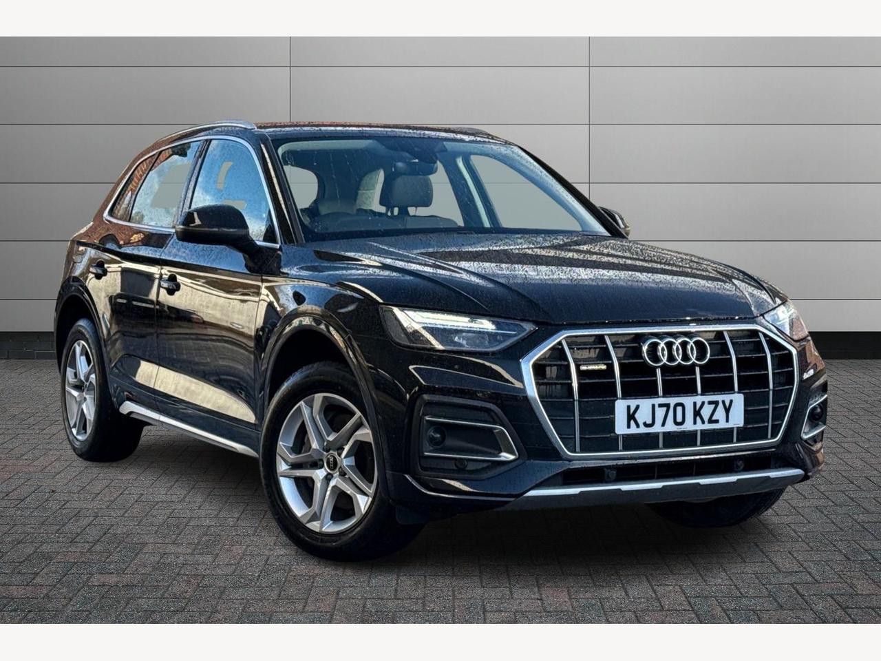 Main listing image - Audi Q5