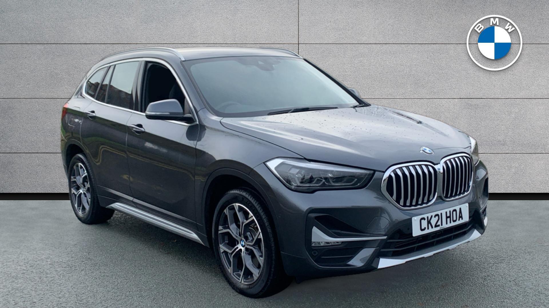 Main listing image - BMW X1