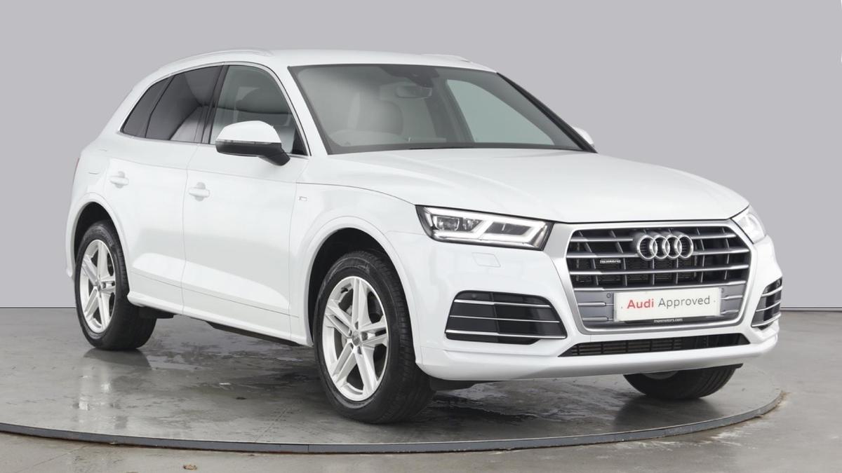 Main listing image - Audi Q5