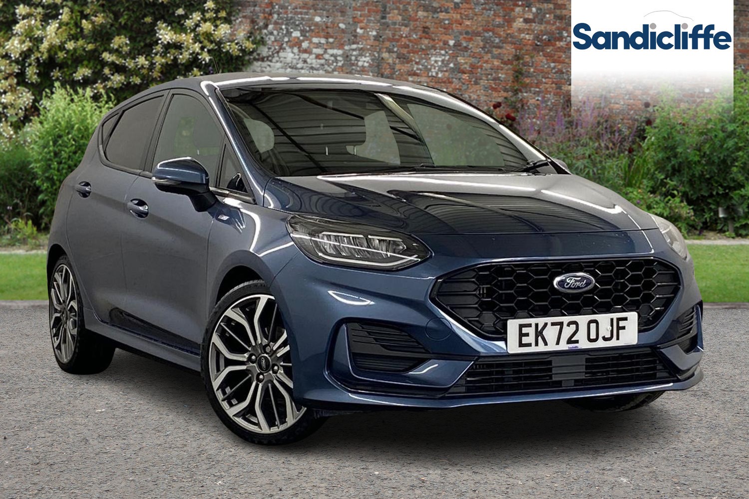 Main listing image - Ford Fiesta