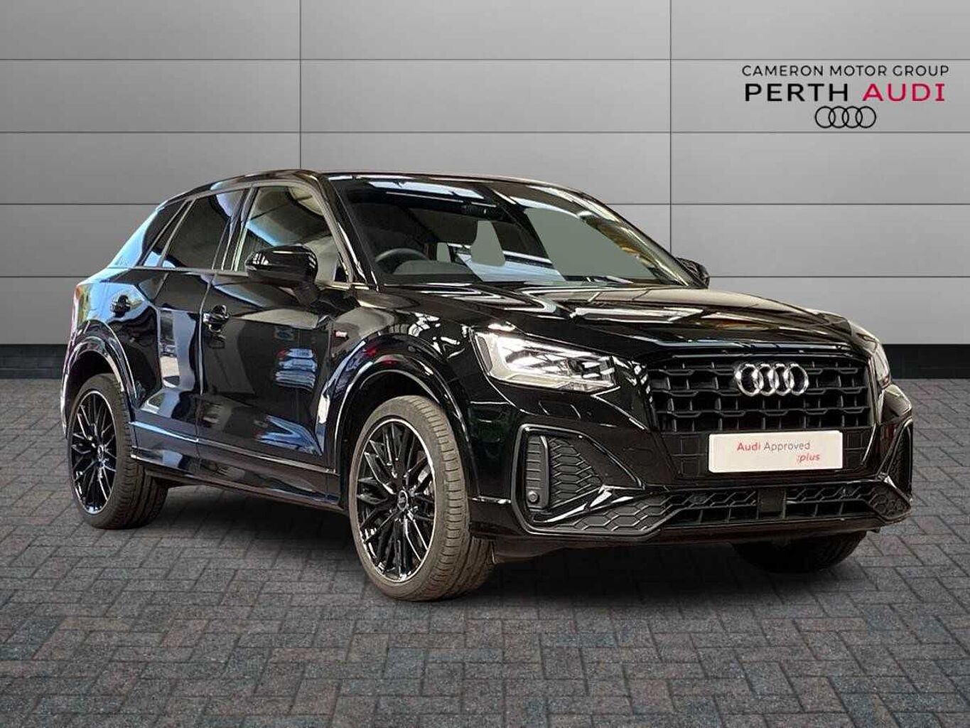 Main listing image - Audi Q2
