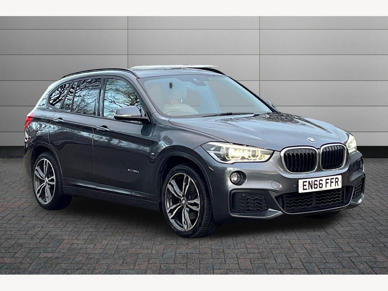 Main listing image - BMW X1