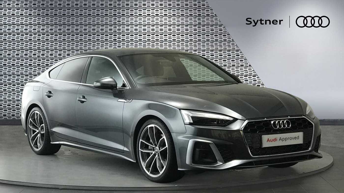 Main listing image - Audi A5 Sportback