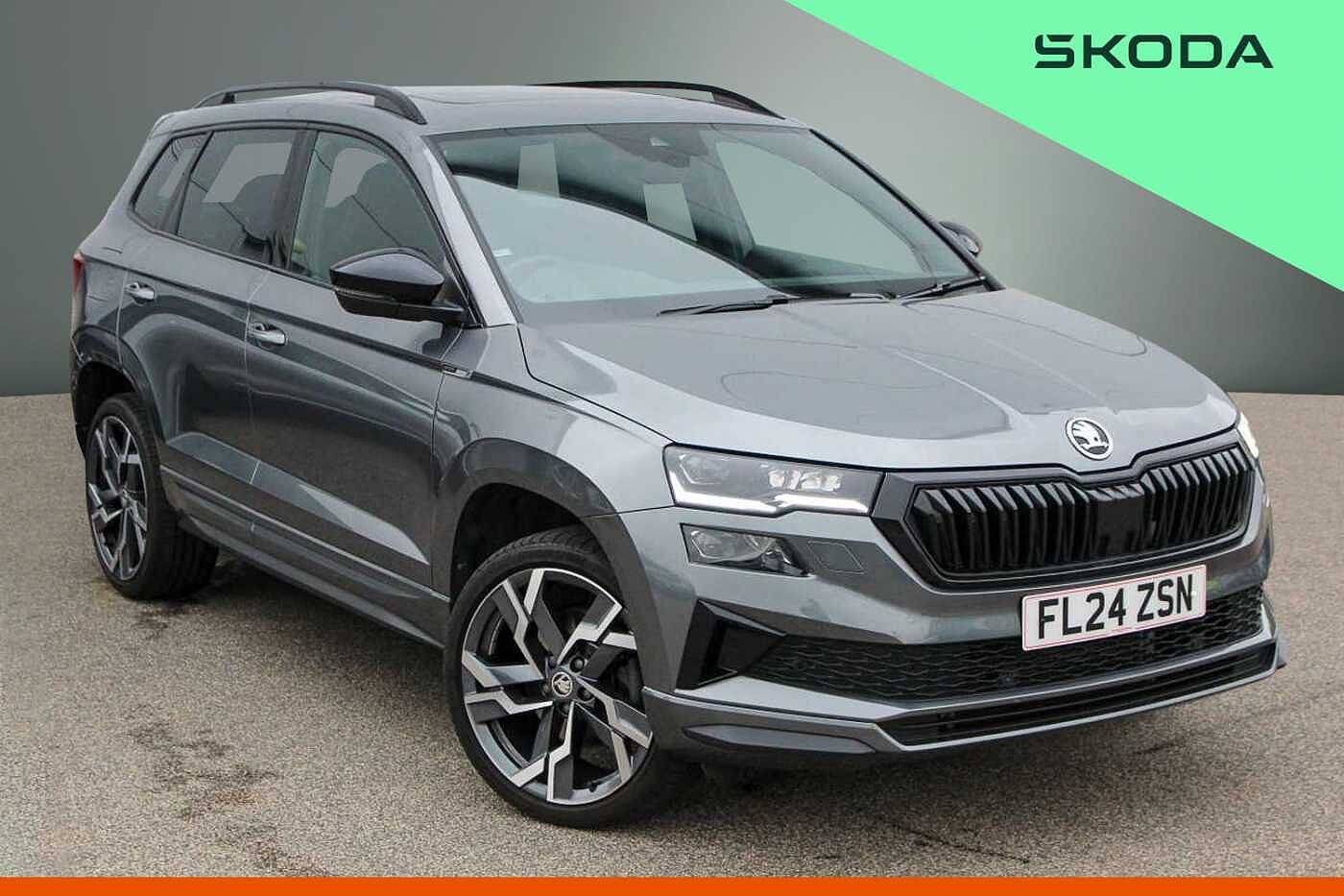 Main listing image - Skoda Karoq