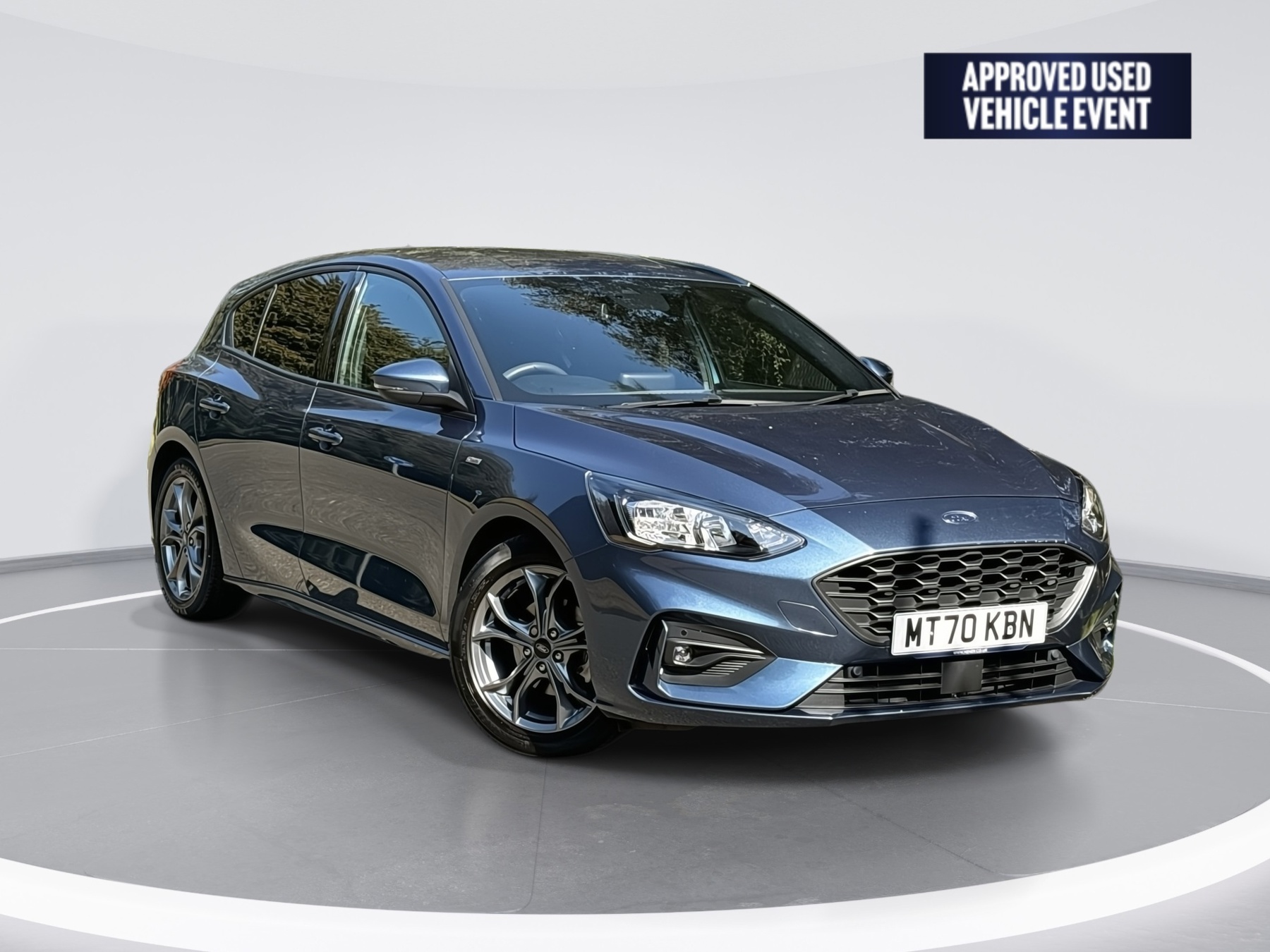 Main listing image - Ford Focus