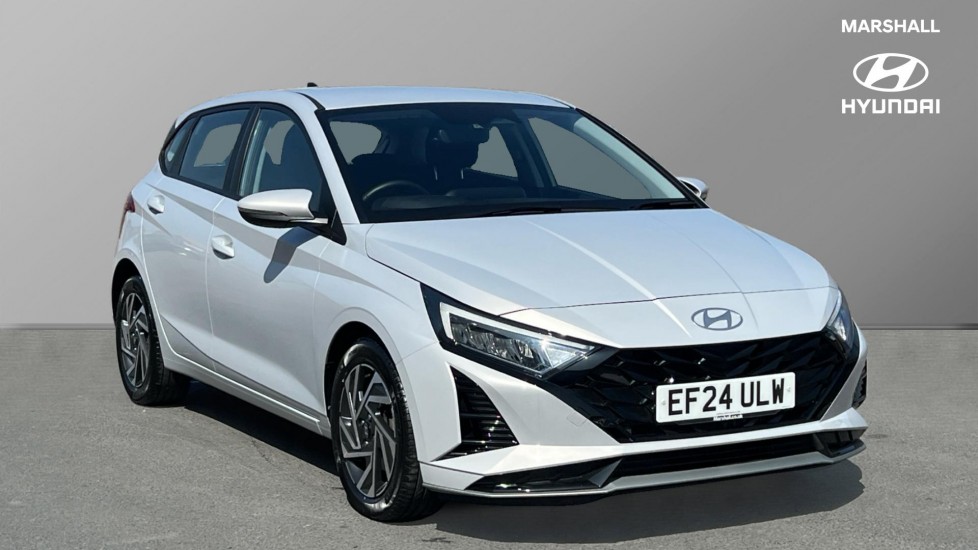 Main listing image - Hyundai i20