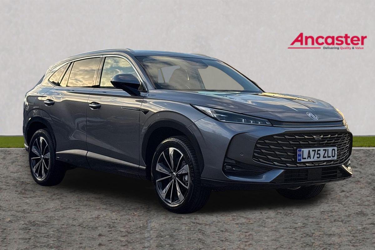 Main listing image - MG HS