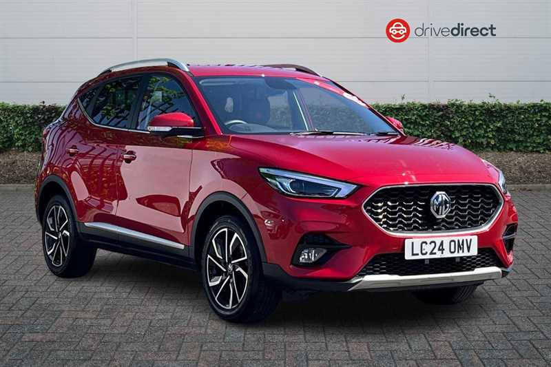 Main listing image - MG ZS