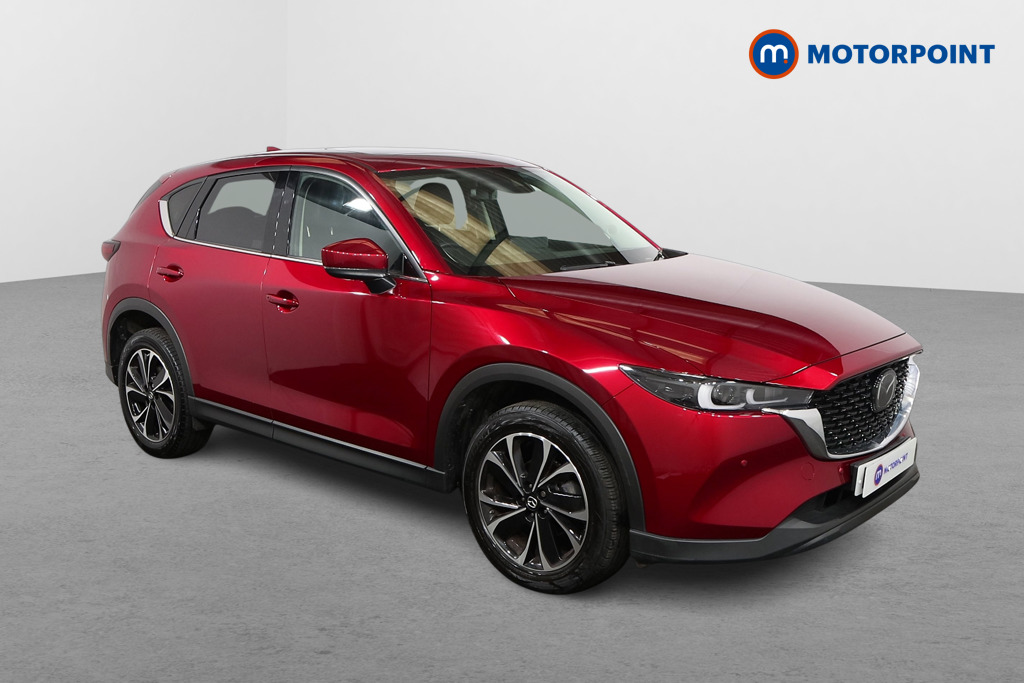 Main listing image - Mazda CX-5