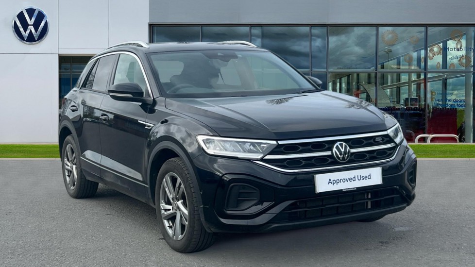 Main listing image - Volkswagen T-Roc