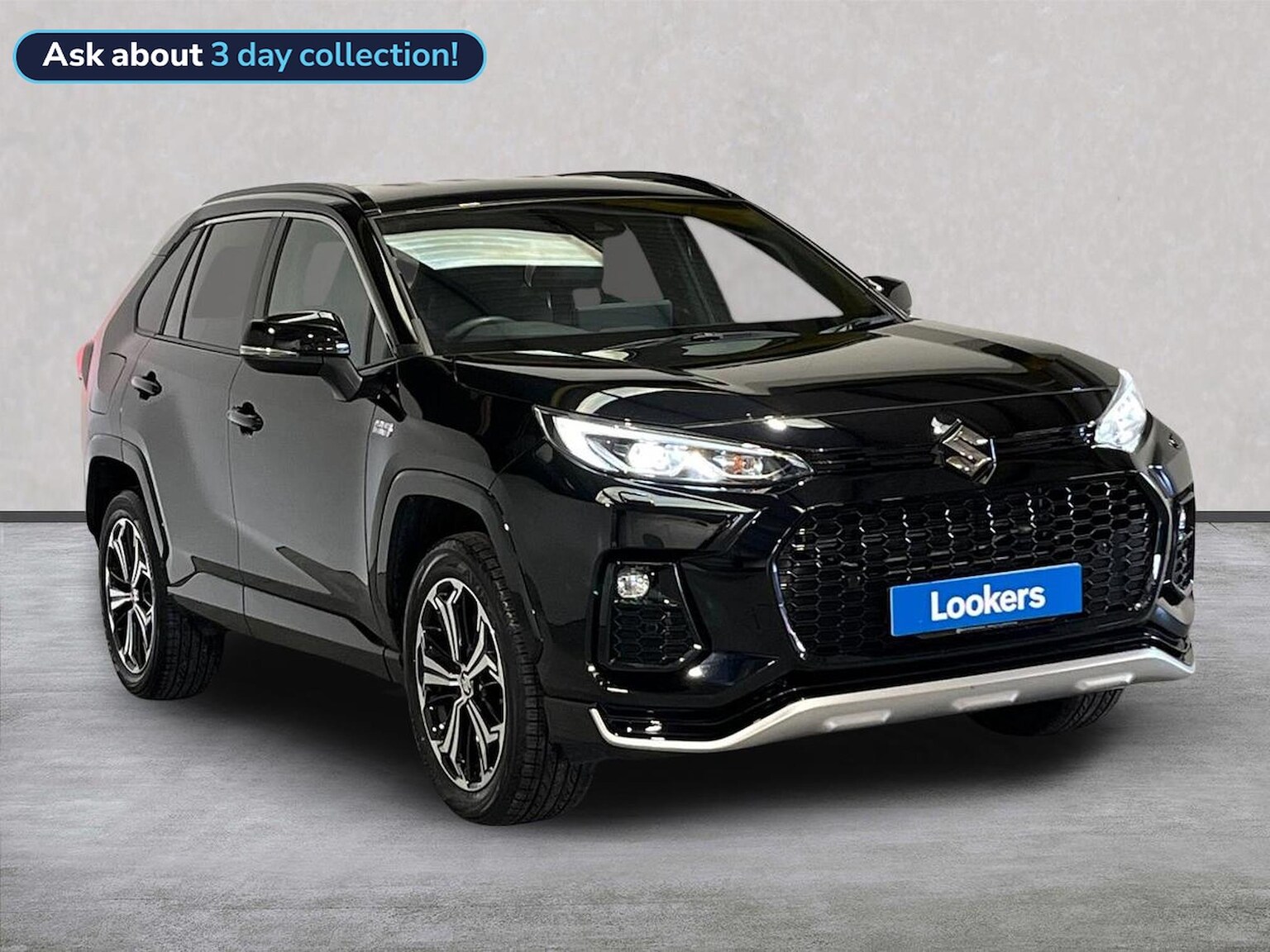 Main listing image - Suzuki Across