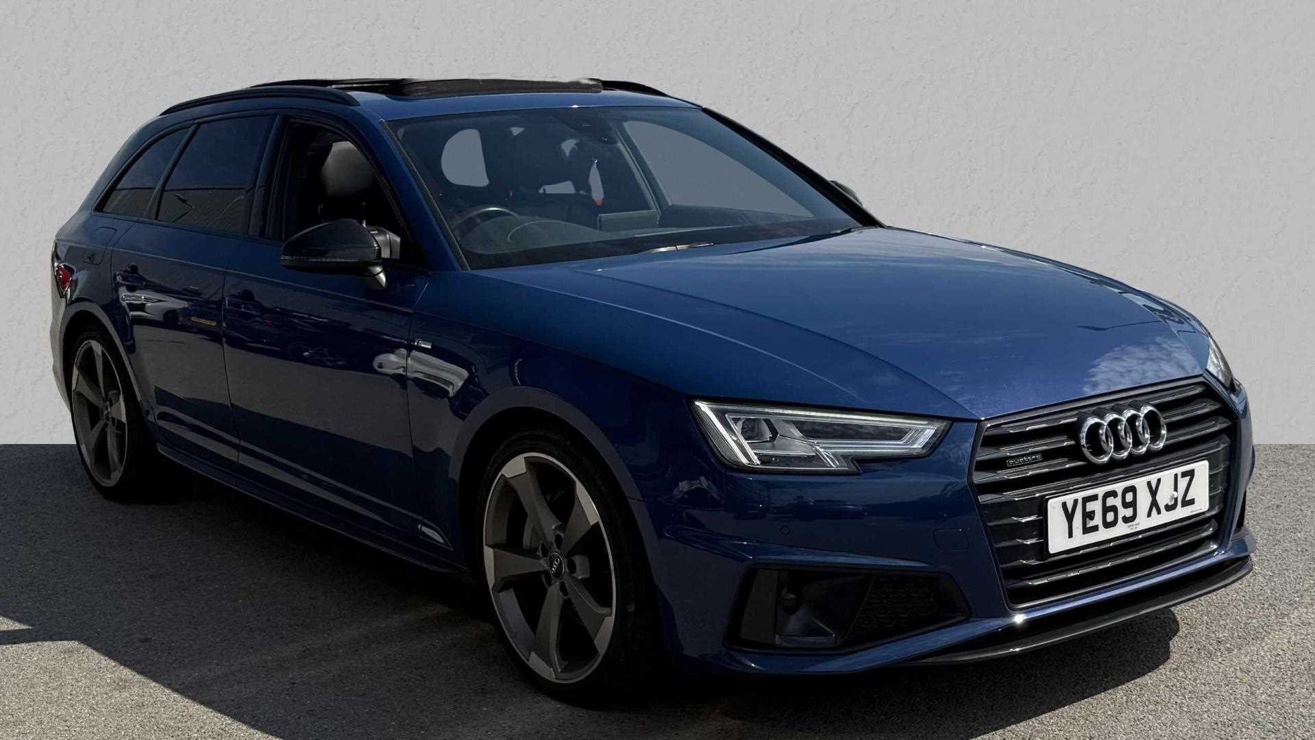 Main listing image - Audi A4 Avant