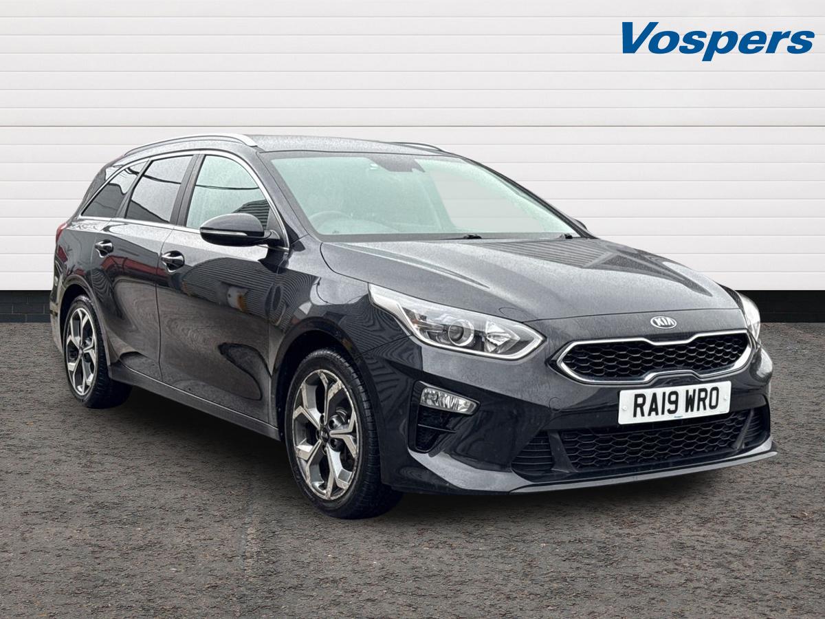 Main listing image - Kia Ceed SW