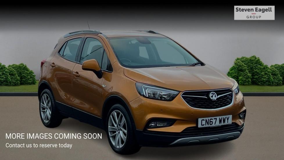 Main listing image - Vauxhall Mokka X