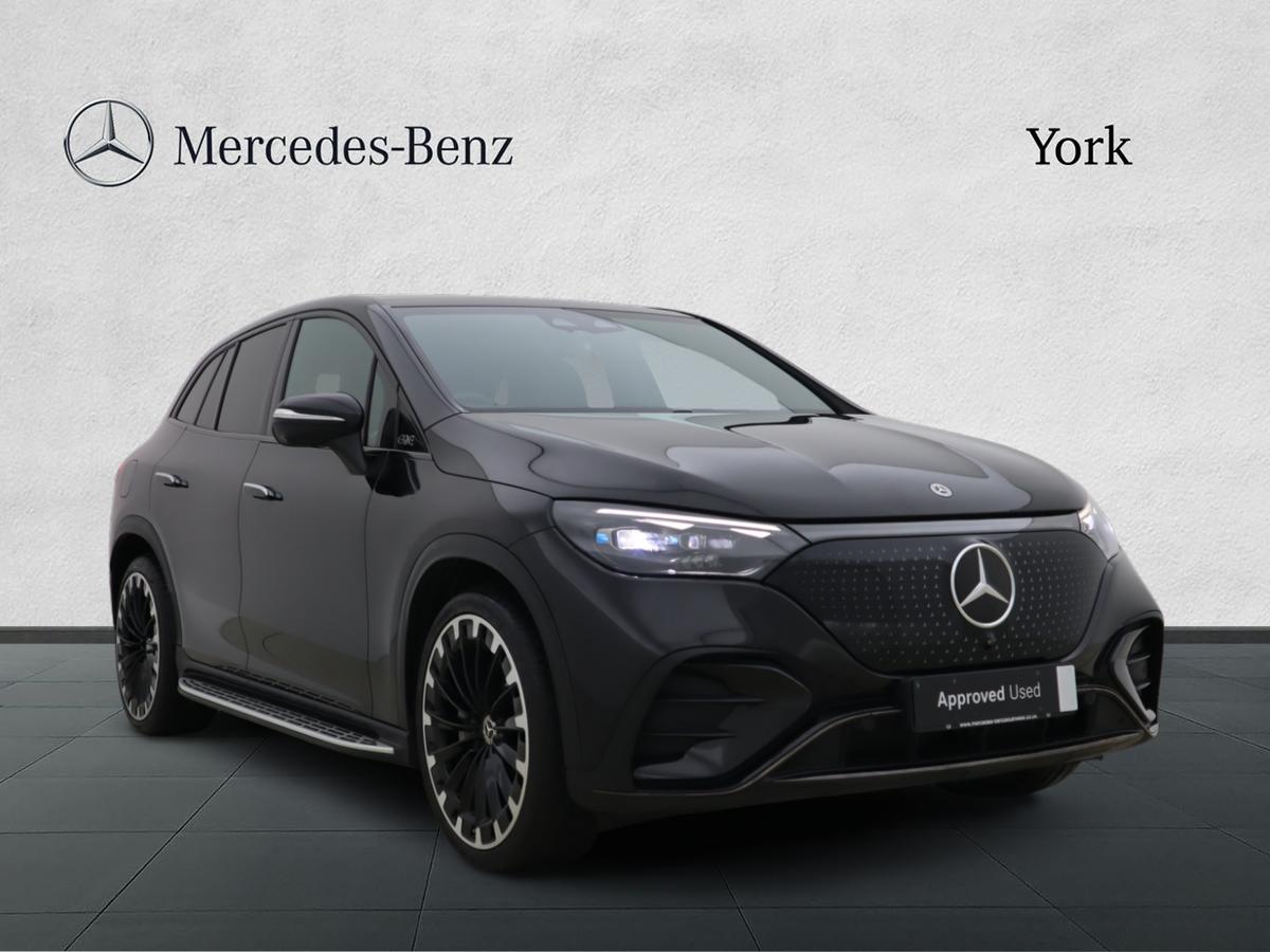 Main listing image - Mercedes-Benz EQE