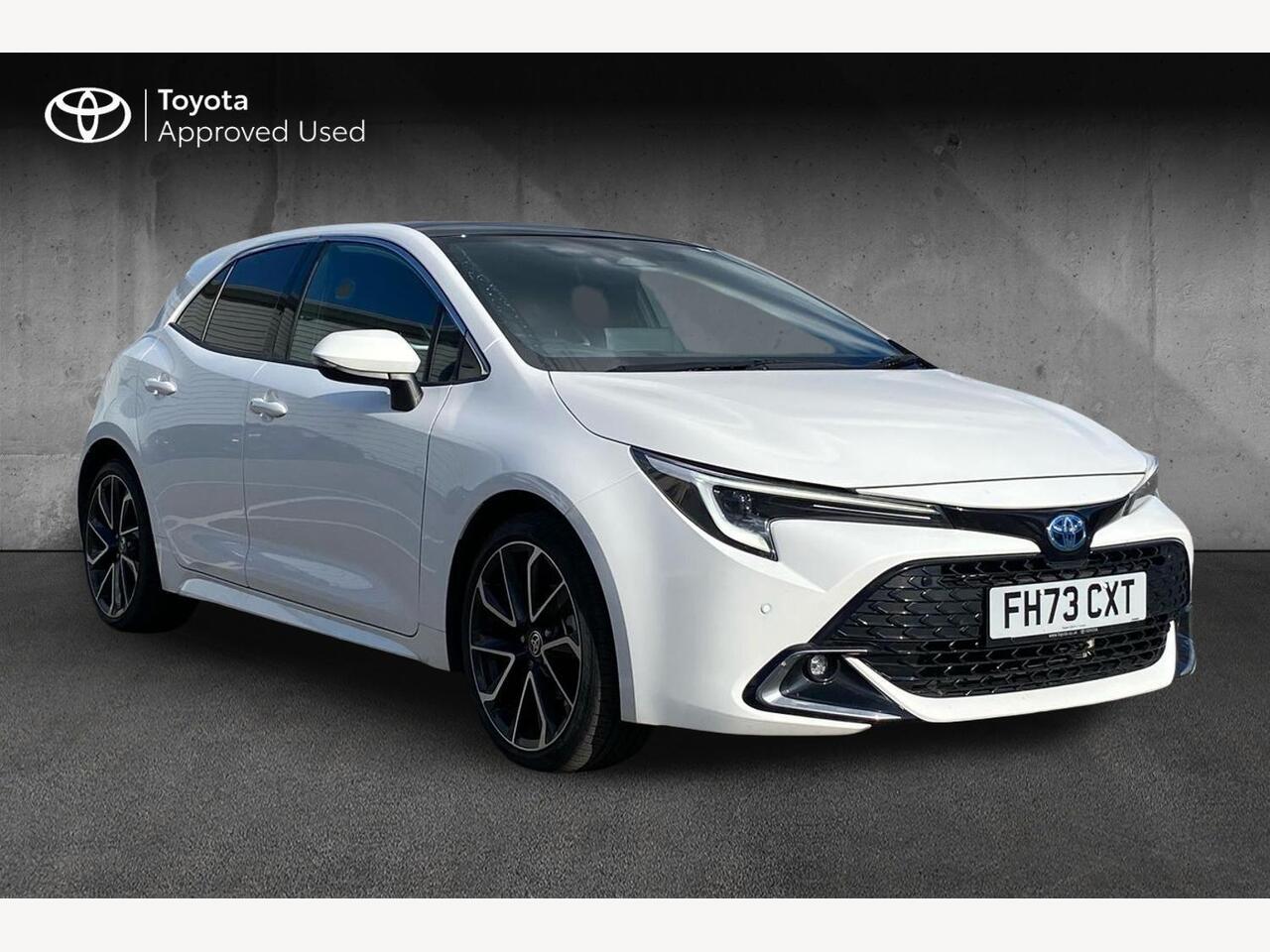 Main listing image - Toyota Corolla