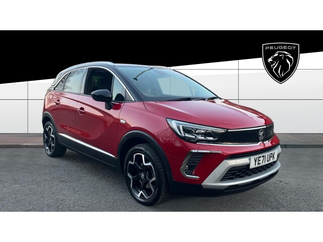 Main listing image - Vauxhall Crossland