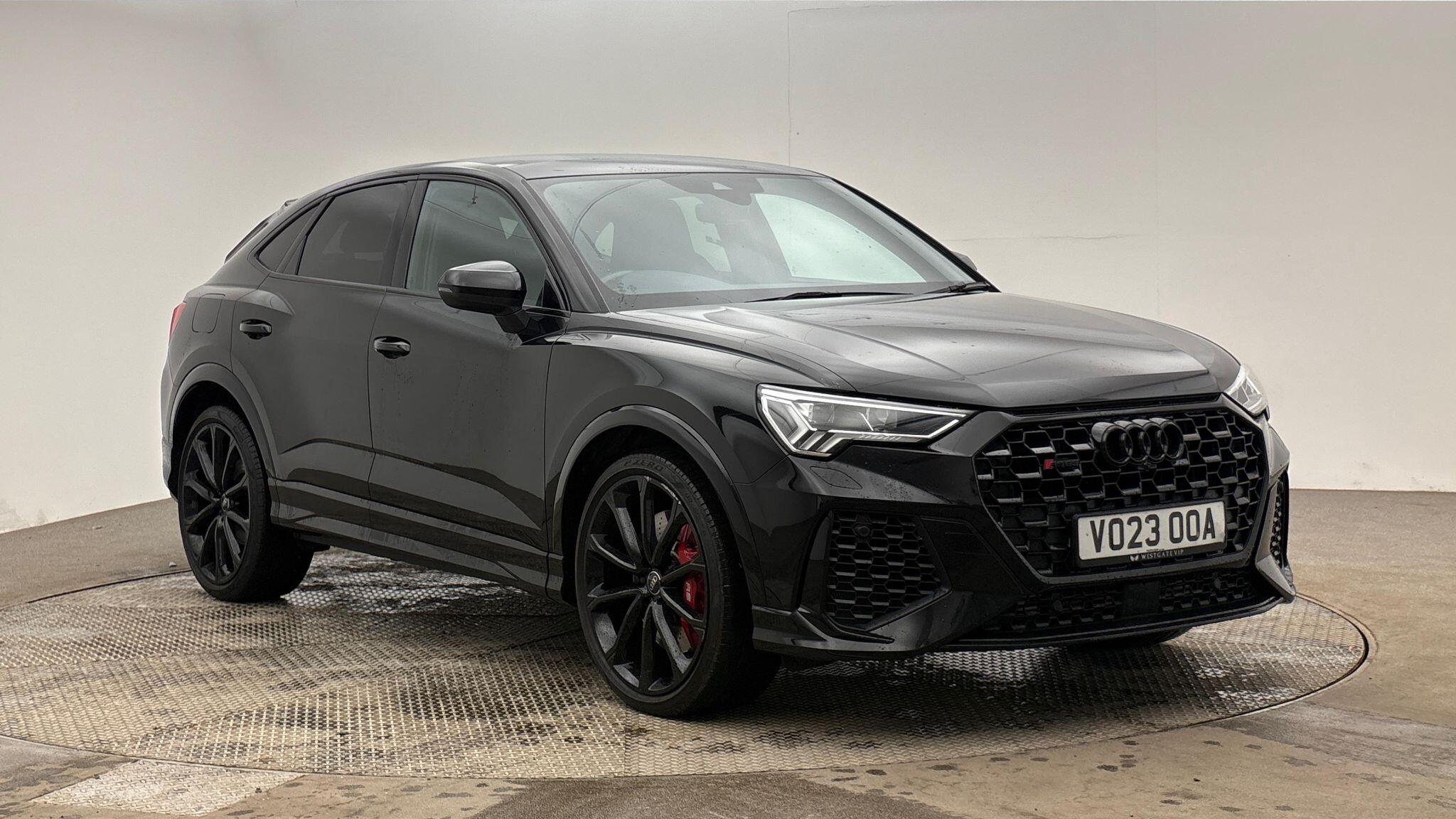 Main listing image - Audi RS Q3