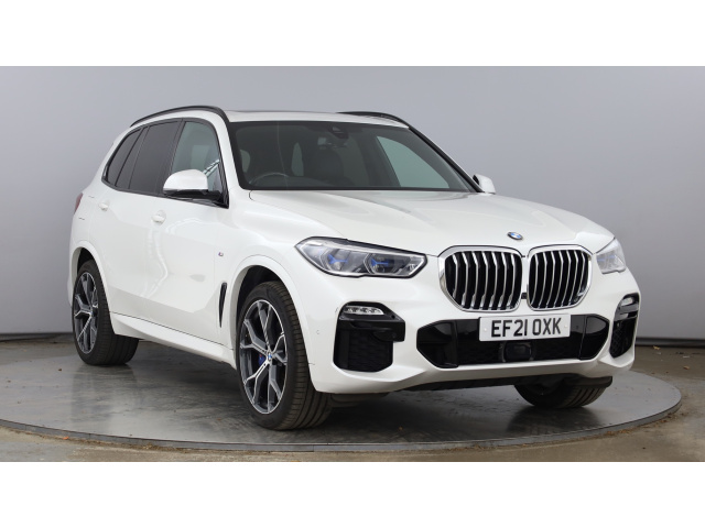 Main listing image - BMW X5