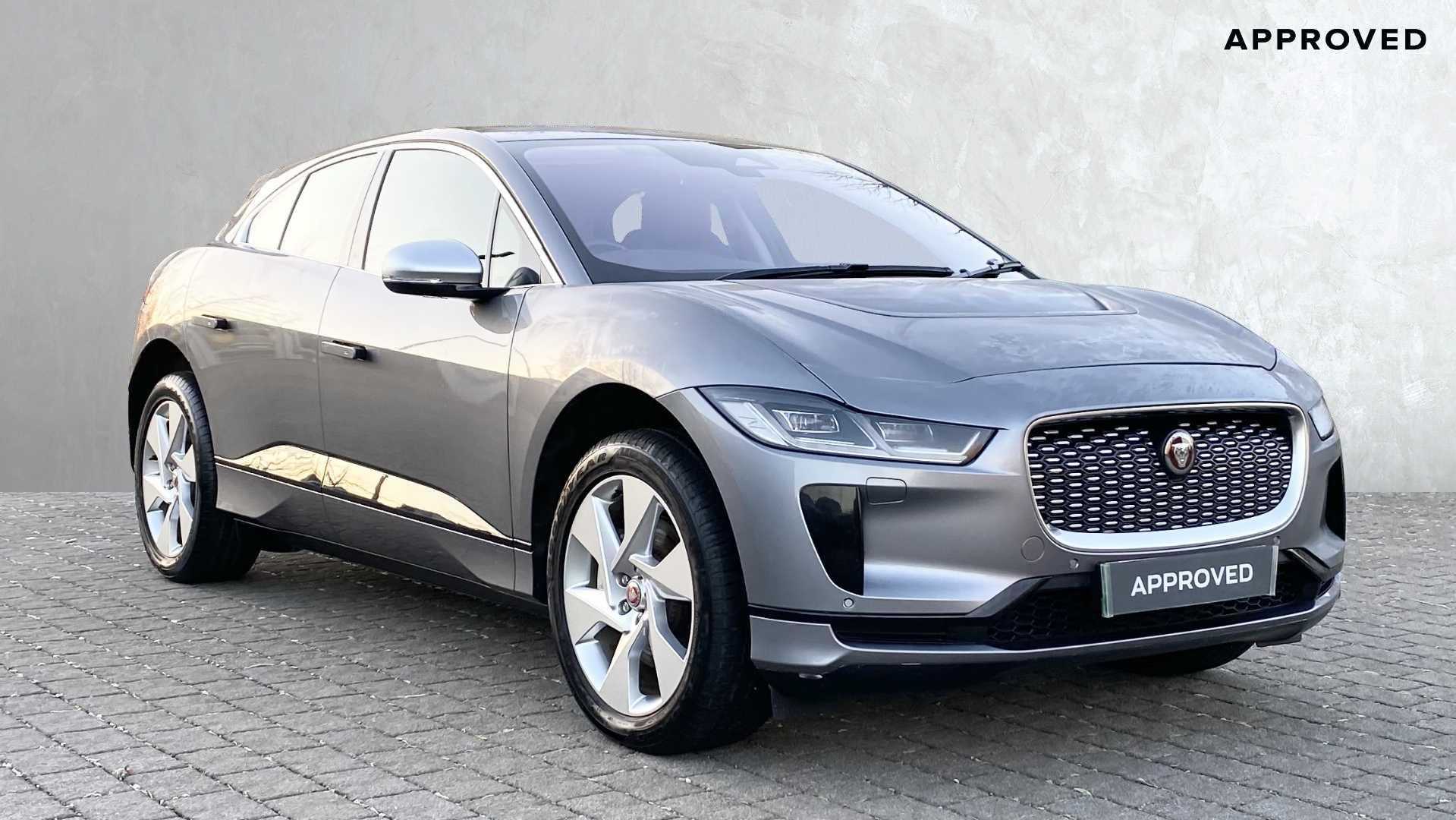 Main listing image - Jaguar I-Pace