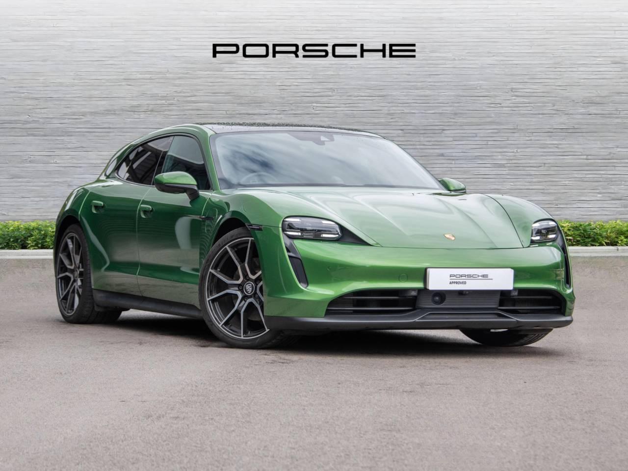 Main listing image - Porsche Taycan