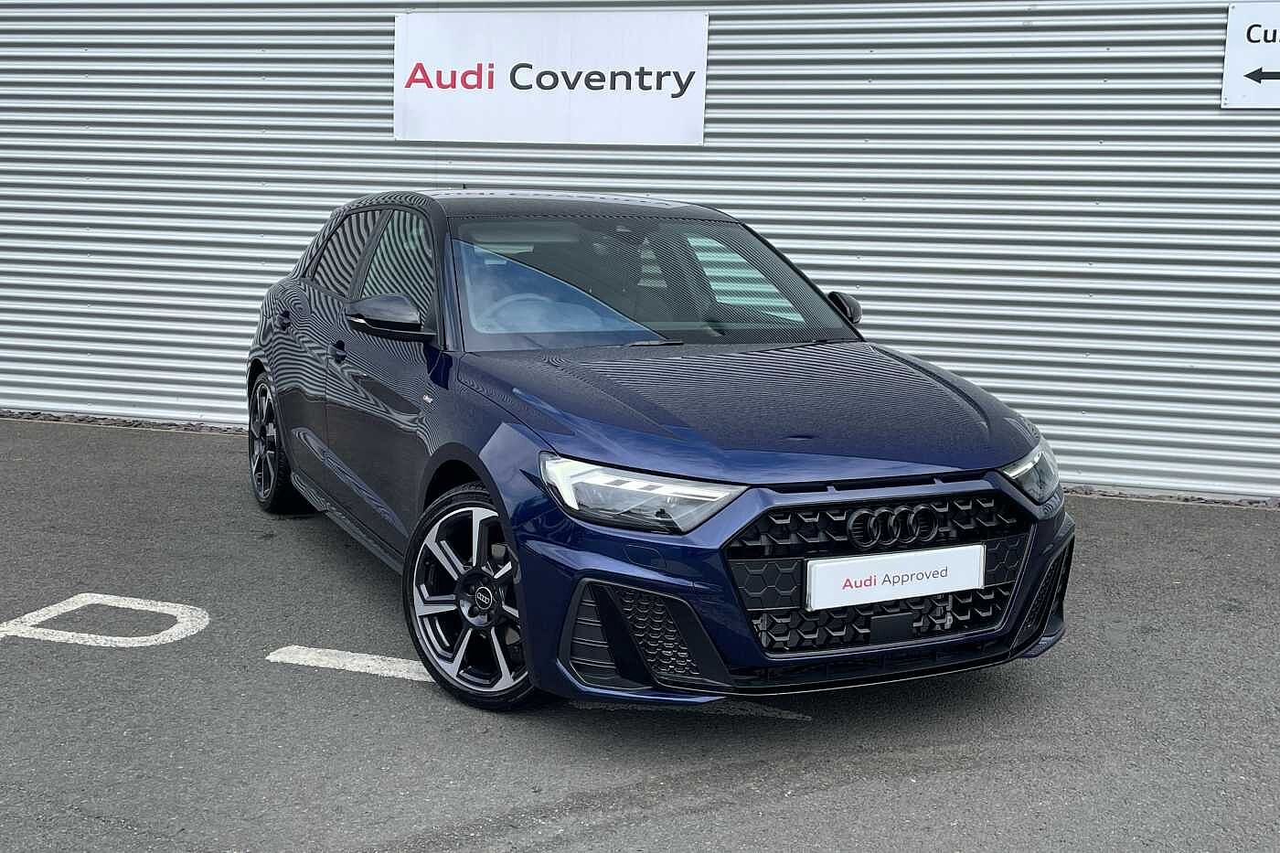 Main listing image - Audi A1