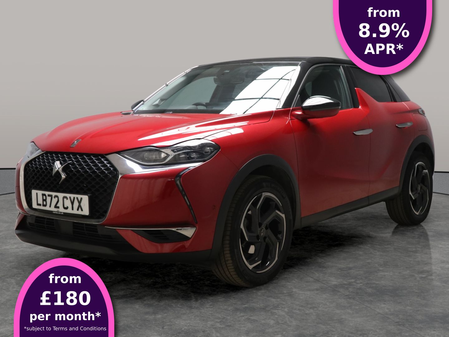Main listing image - DS DS 3 Crossback