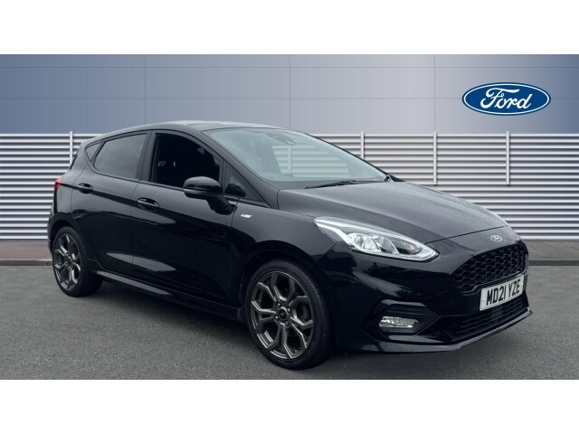 Main listing image - Ford Fiesta