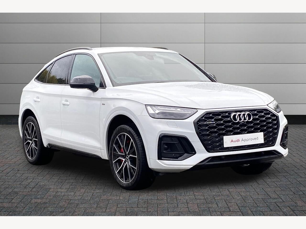 Main listing image - Audi Q5 Sportback
