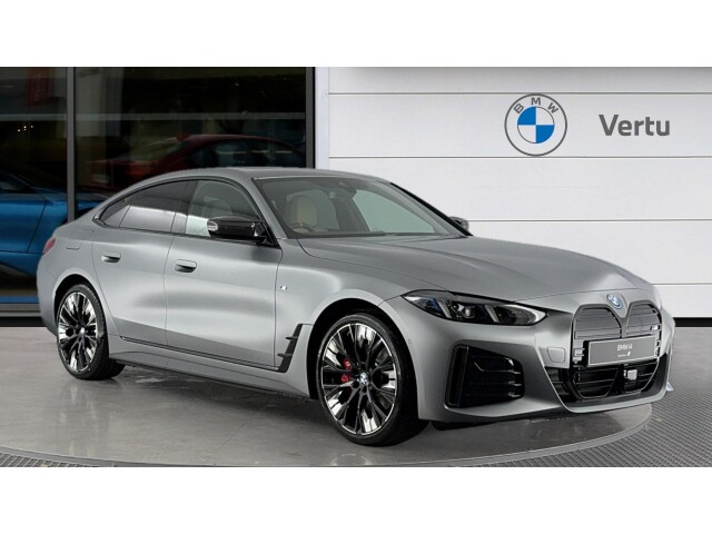 Main listing image - BMW i4