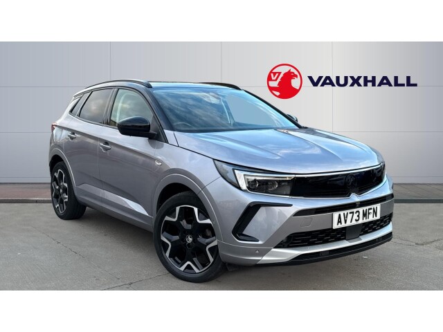 Main listing image - Vauxhall Grandland