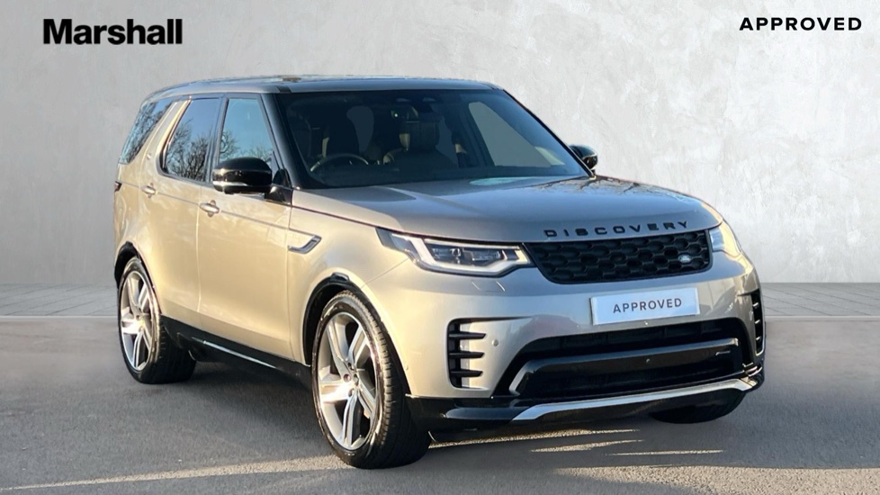 Main listing image - Land Rover Discovery