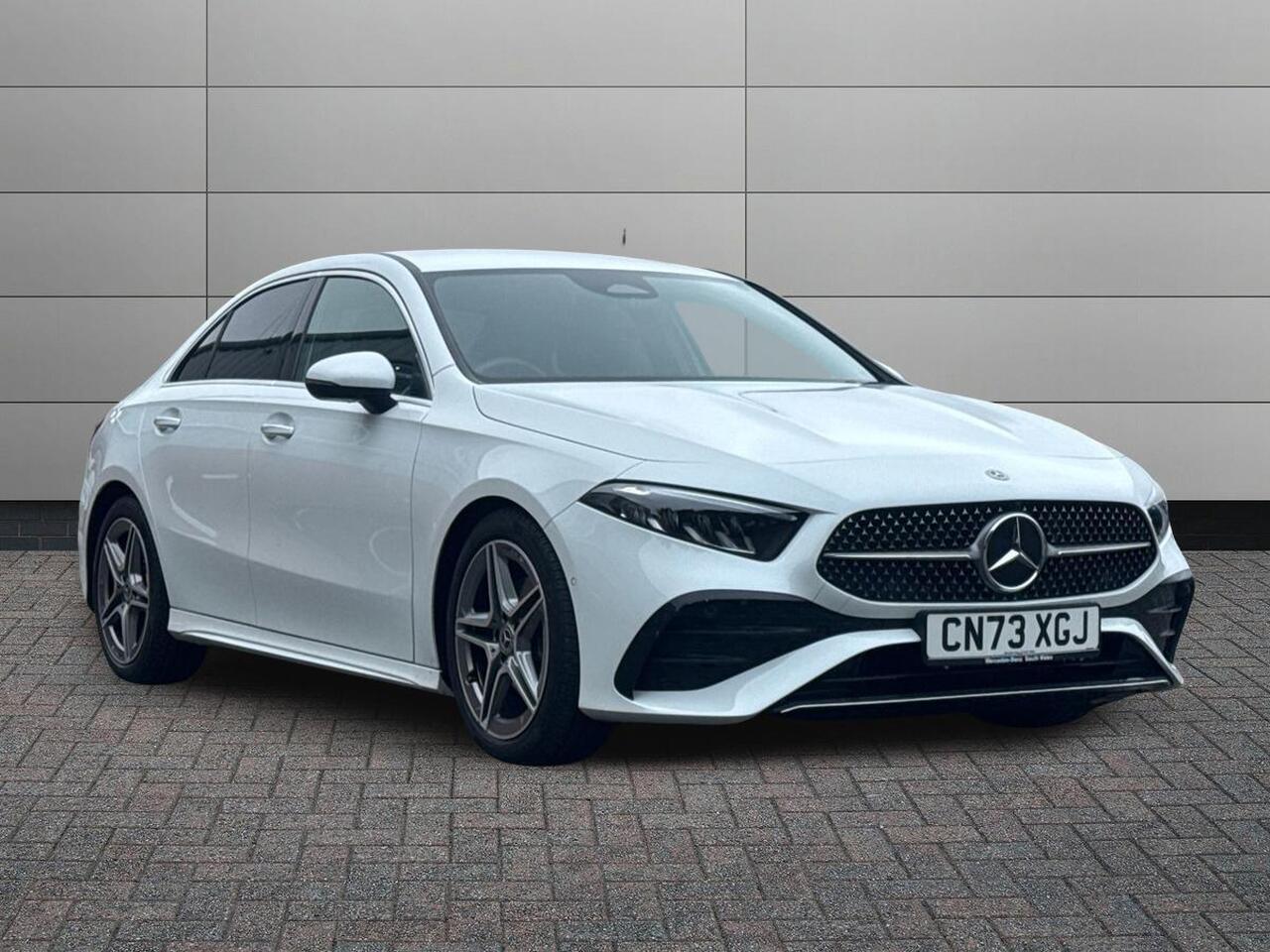 Main listing image - Mercedes-Benz A-Class