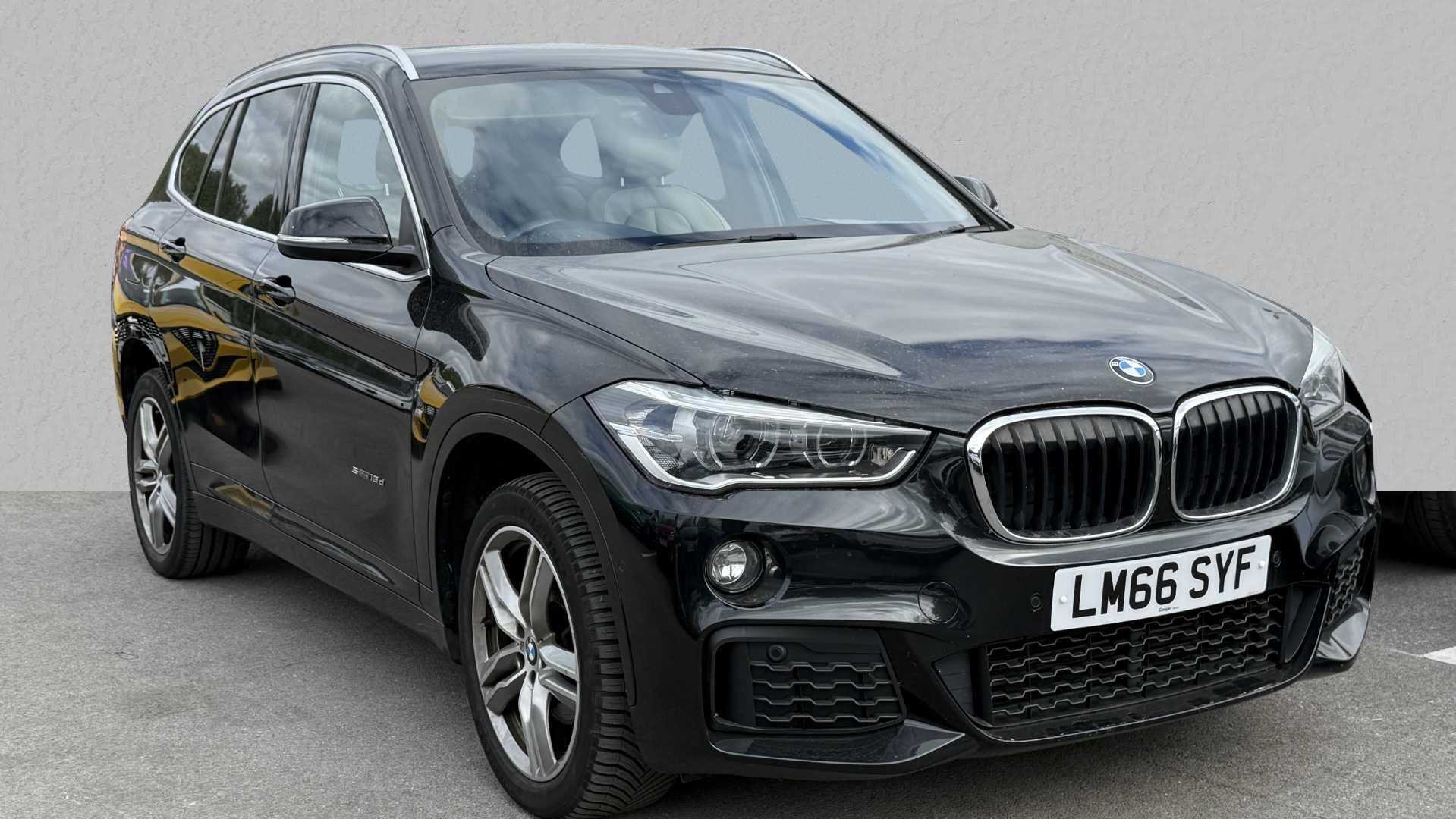 Main listing image - BMW X1