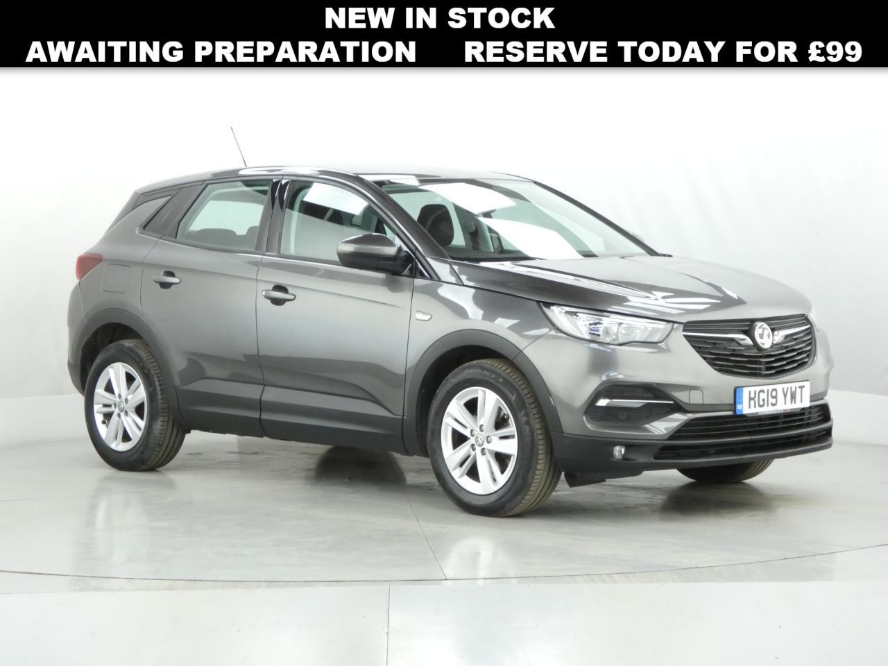 Main listing image - Vauxhall Grandland X