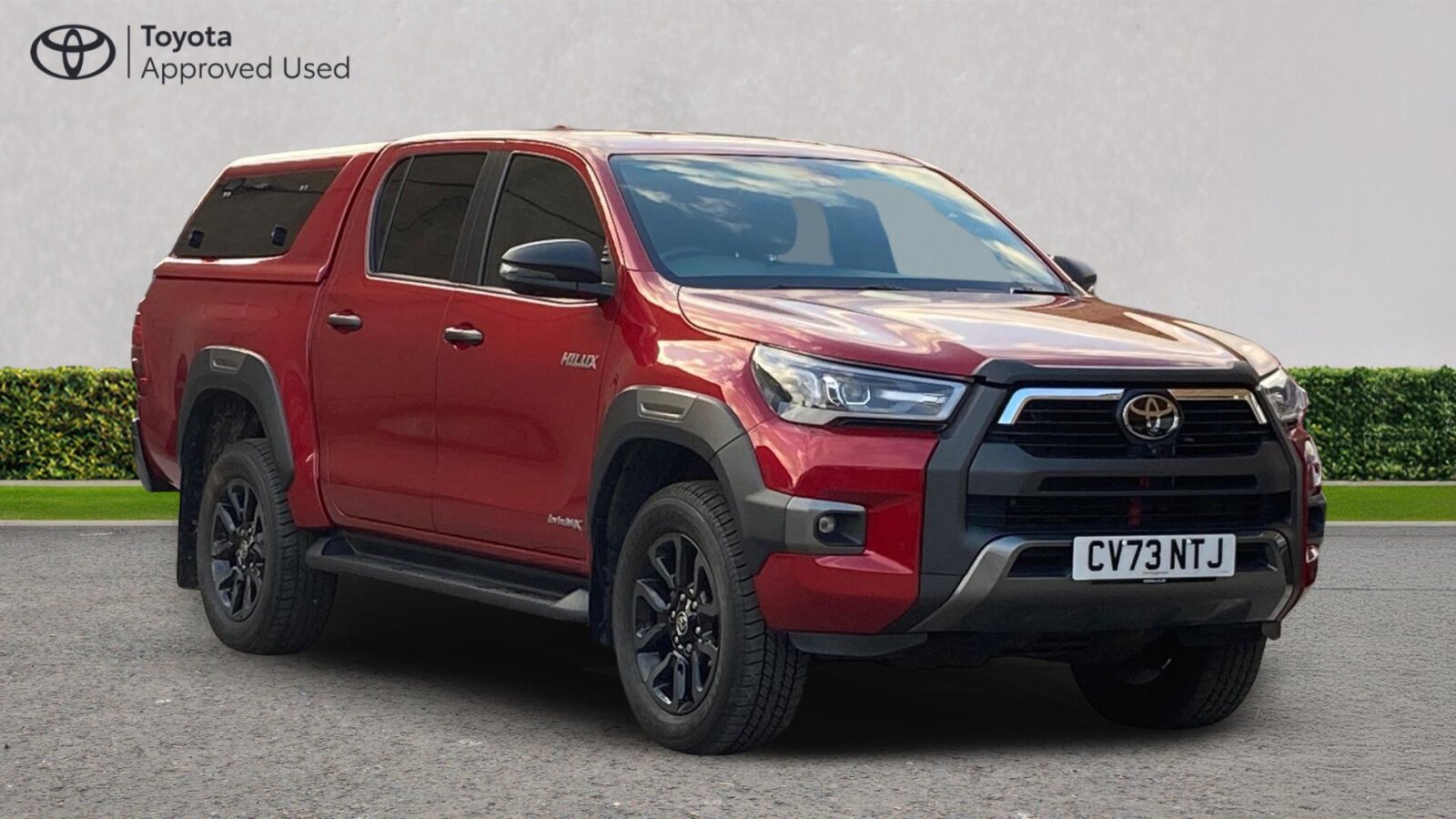 Main listing image - Toyota Hilux