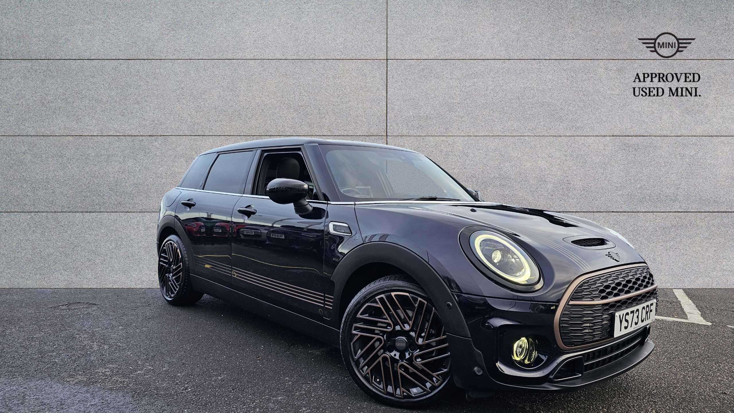 Main listing image - MINI Clubman