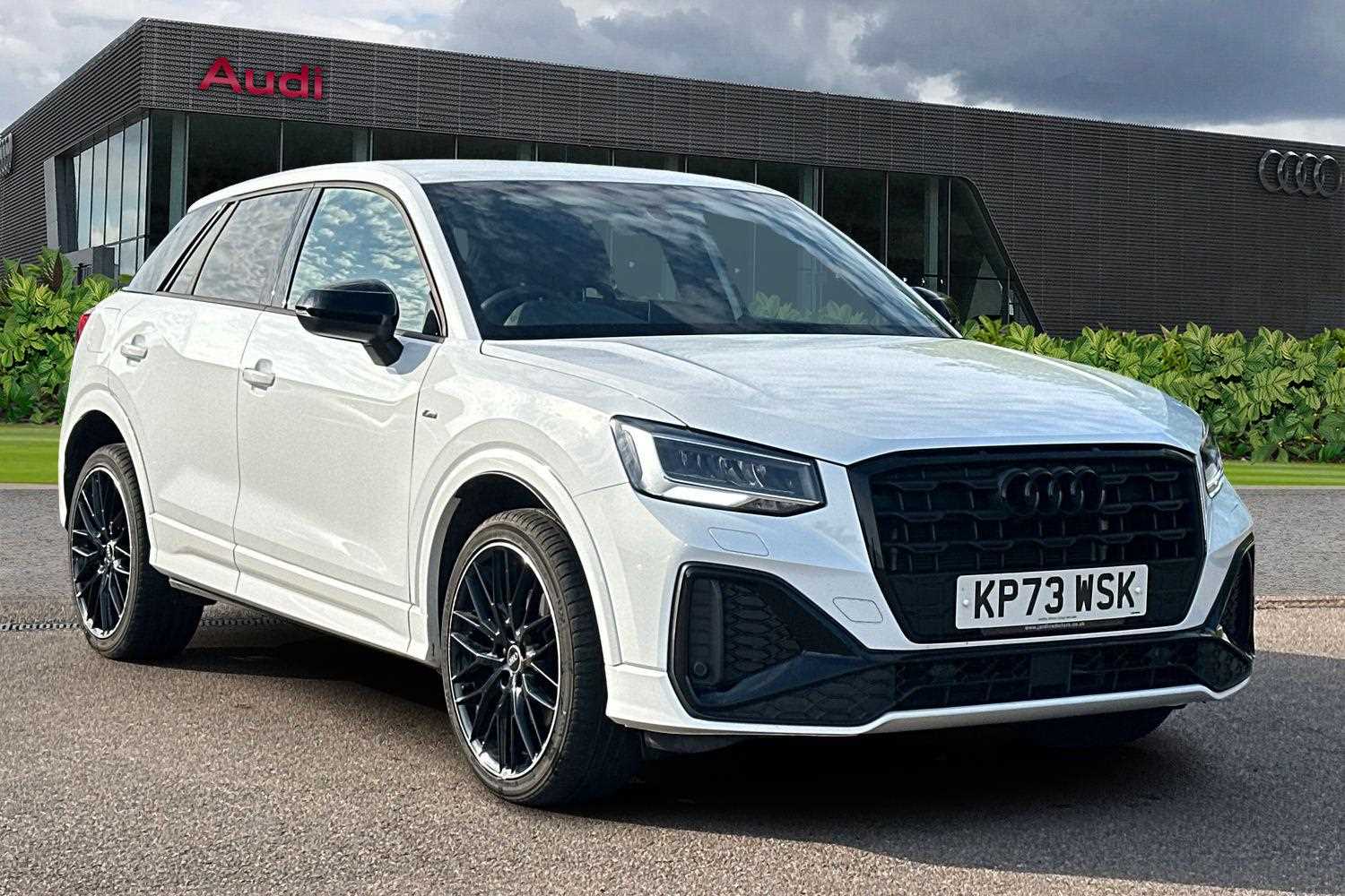 Main listing image - Audi Q2