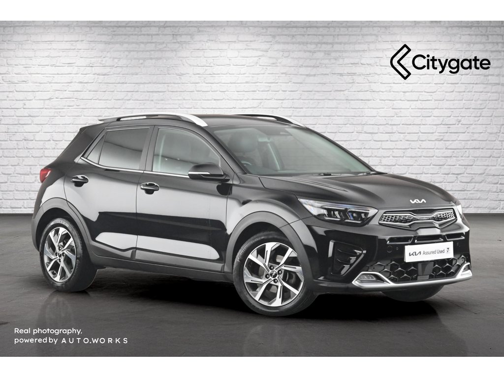 Main listing image - Kia Stonic