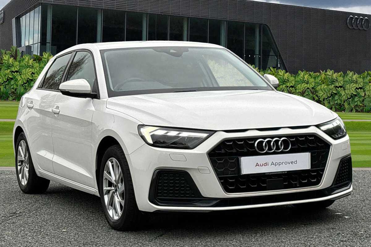 Main listing image - Audi A1