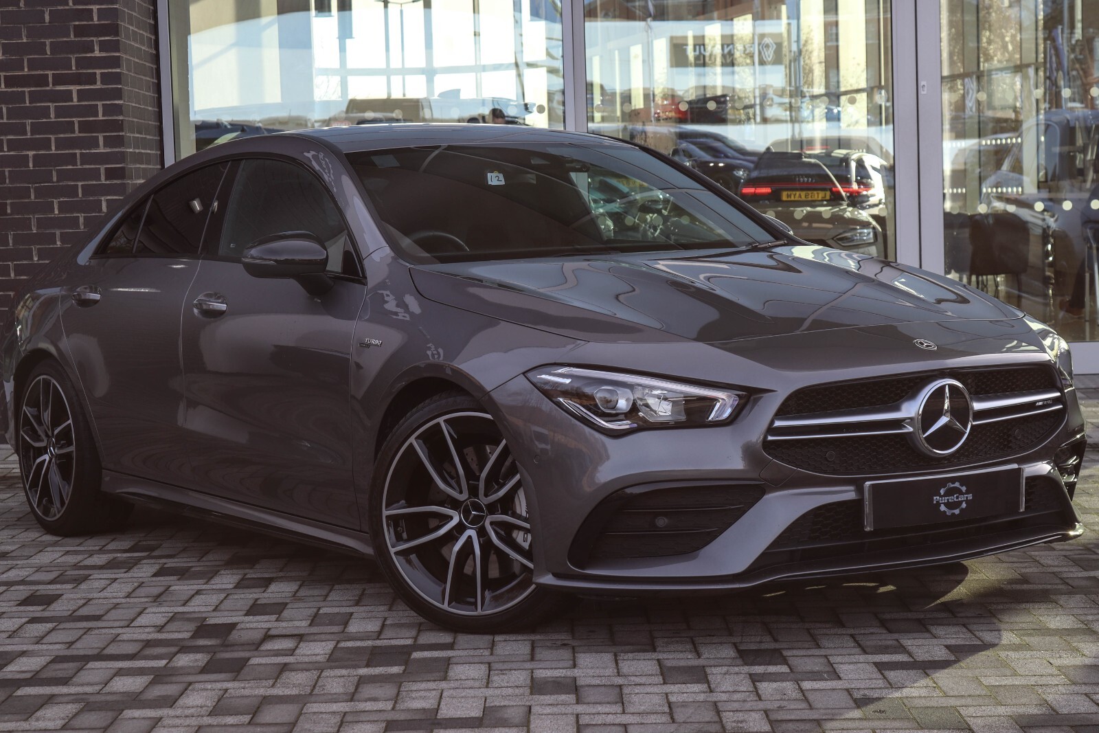 Main listing image - Mercedes-Benz CLA