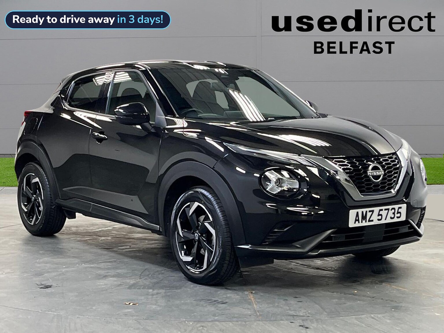 Main listing image - Nissan Juke