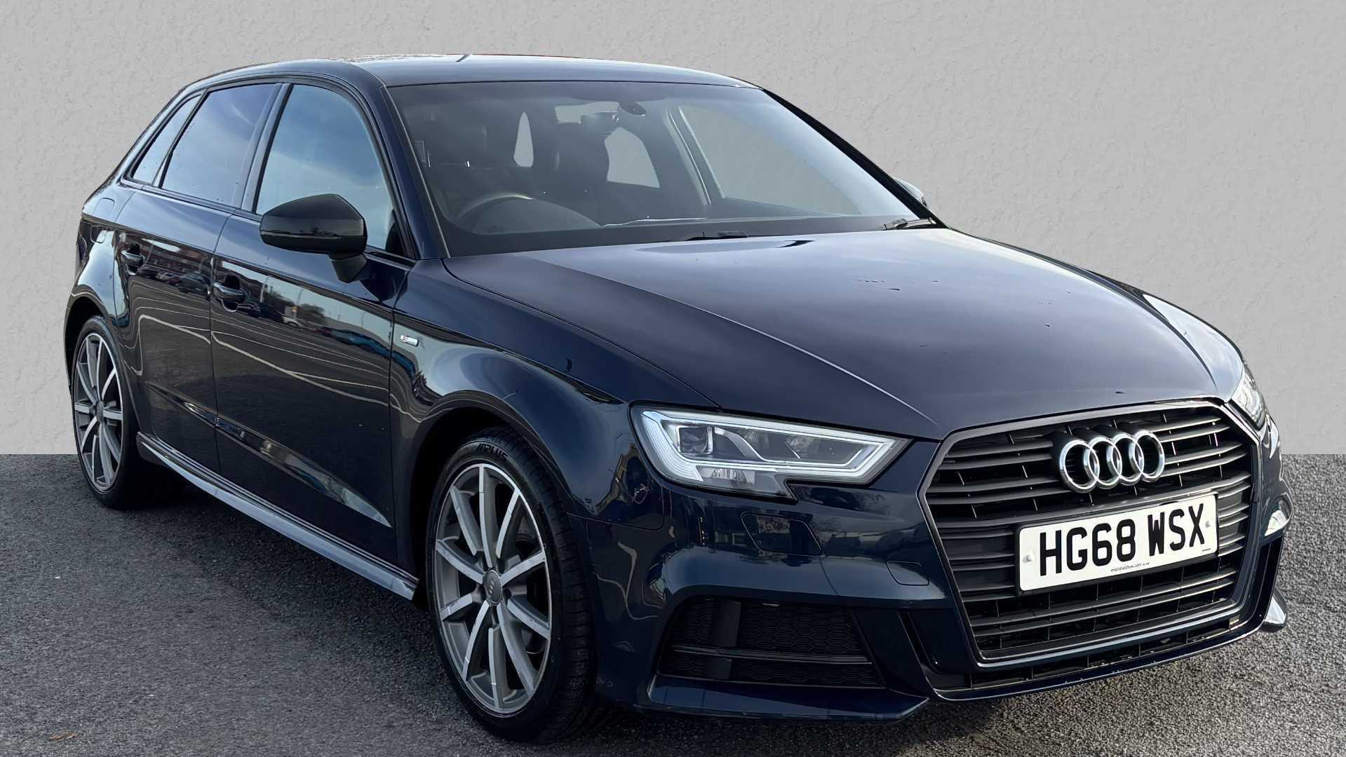 Main listing image - Audi A3