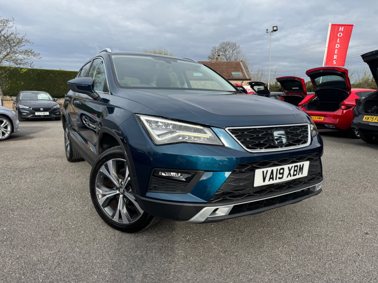 Main listing image - SEAT Ateca